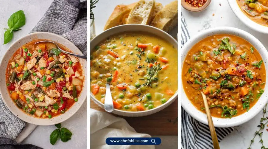 Fresh Spring Vegetable Soups: Easy Recipes for Lighter Meals